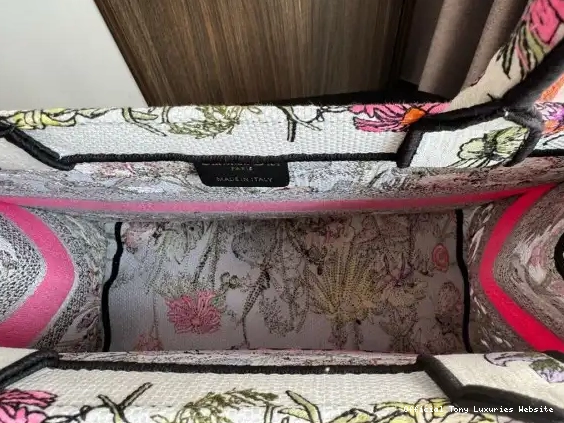 Tony Luxuries MEDIUM TOTE-36*18*28CM diro BOOK 0503